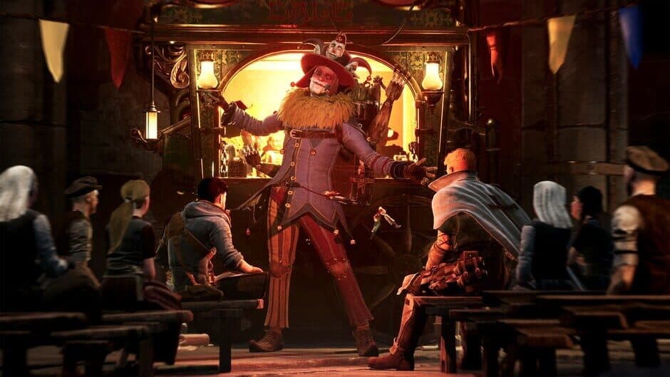 Gangs of Sherwood: Lionheart Edition screenshot 5