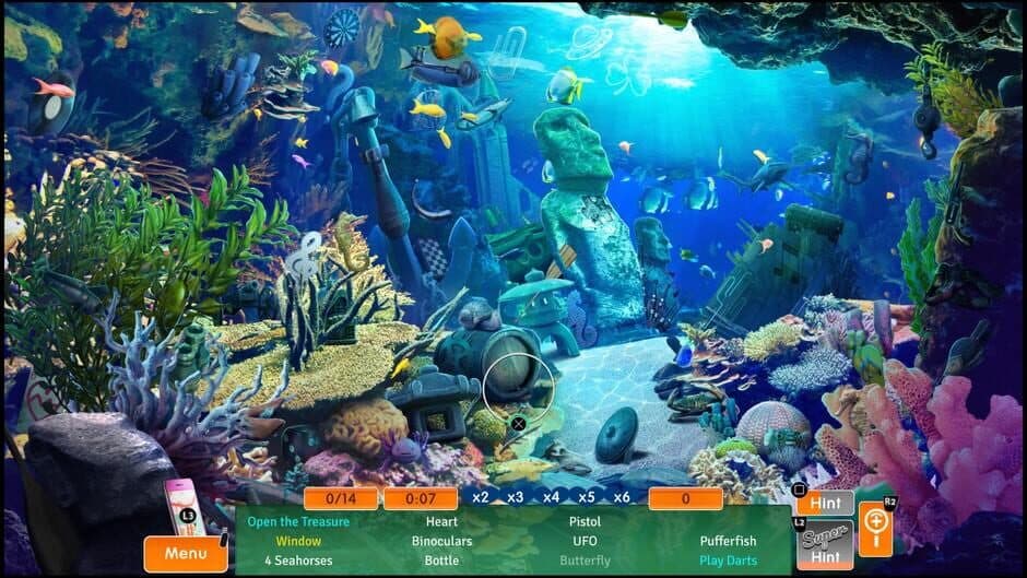 First Time In Hawaii: Collector's Edition screenshot 1