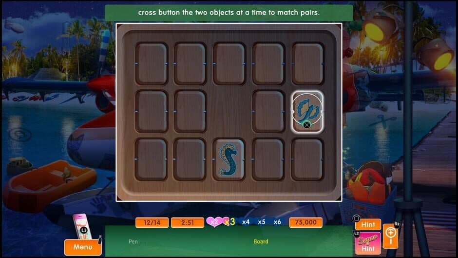 First Time In Hawaii: Collector's Edition screenshot 2