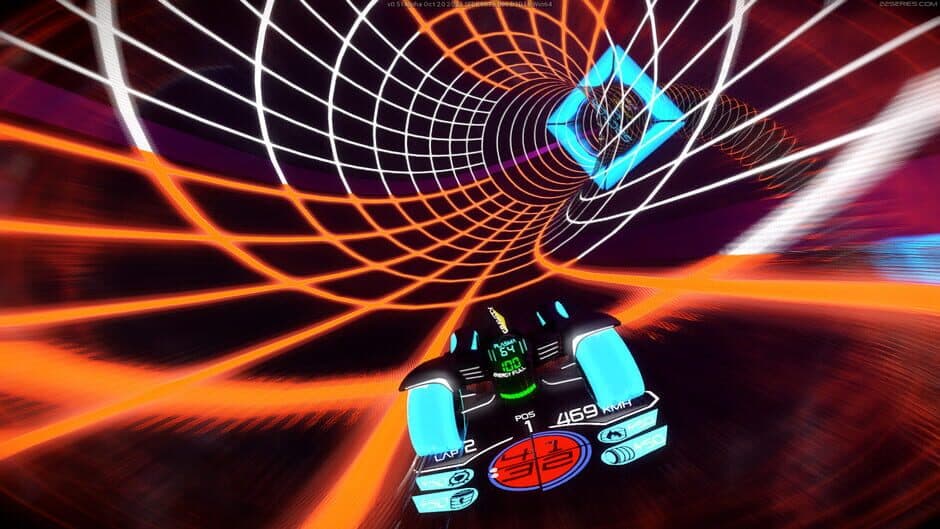 Flow: Syn x Vertue screenshot 4