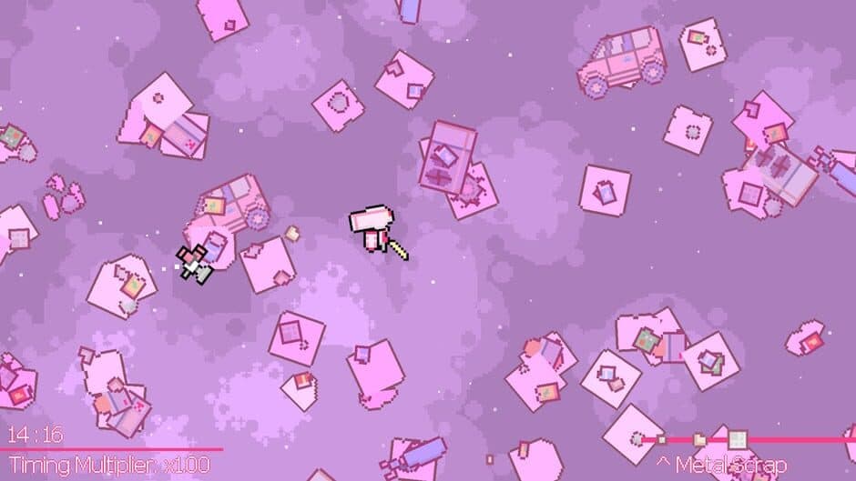 Space Junk Seekers screenshot 2