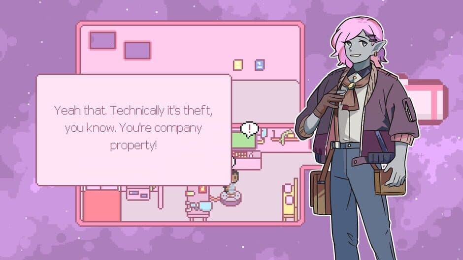 Space Junk Seekers screenshot 3