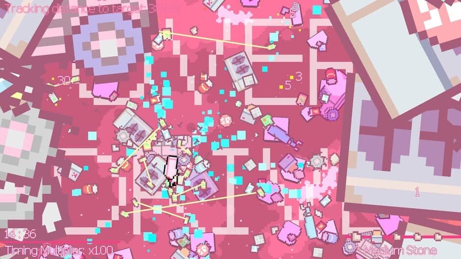 Space Junk Seekers screenshot 4