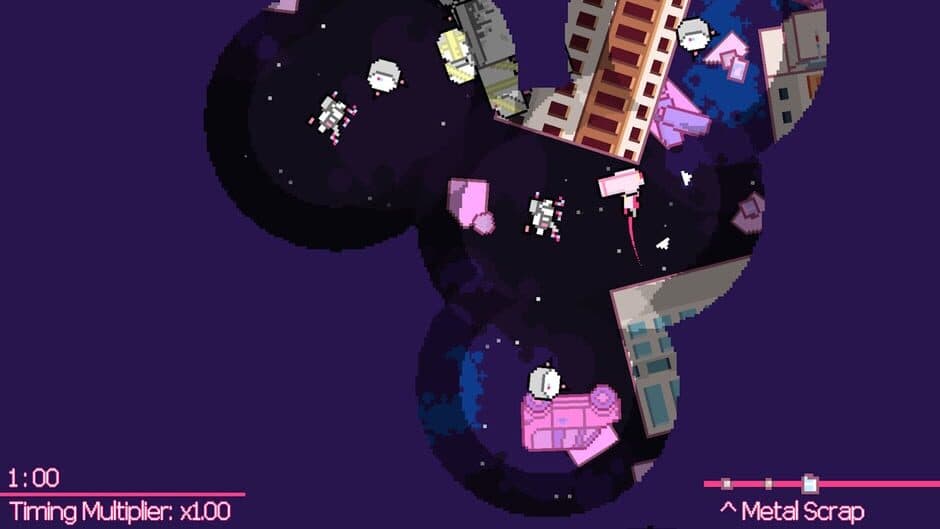 Space Junk Seekers screenshot 5