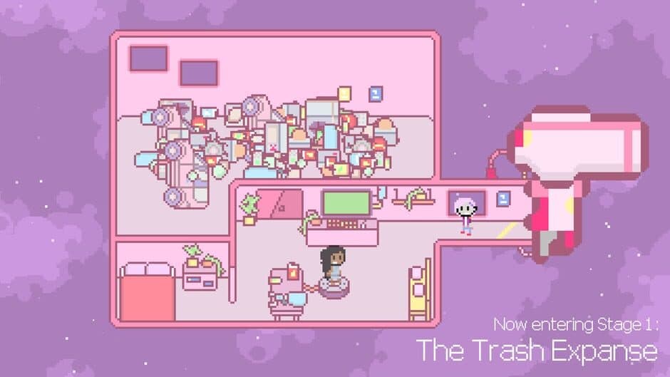 Space Junk Seekers screenshot 6