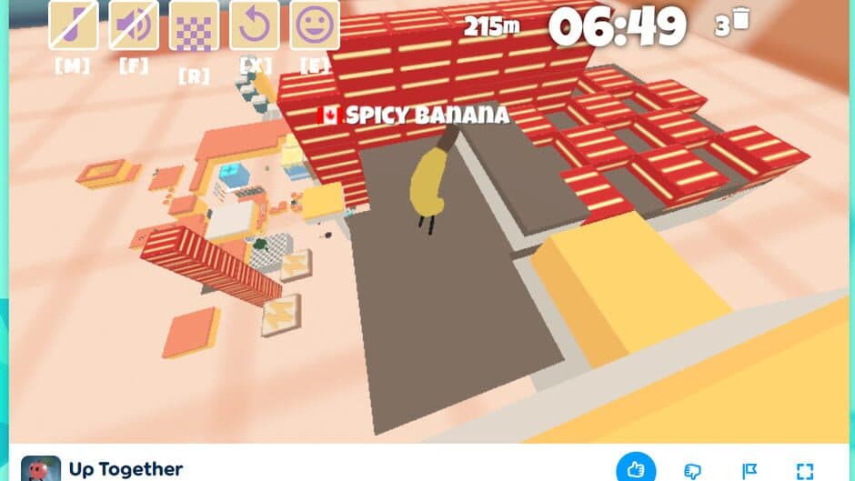 UpTogether.io screenshot 4