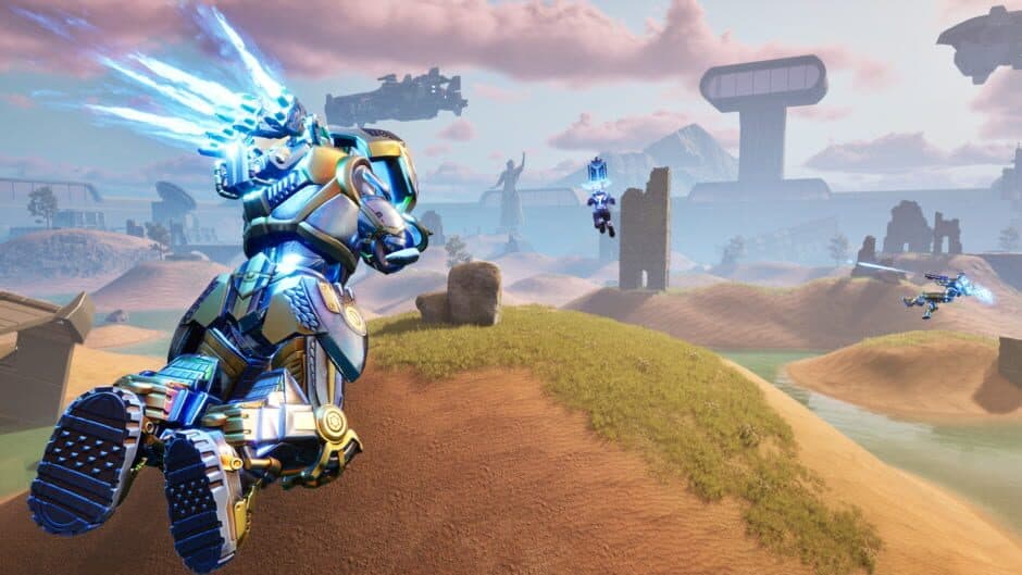 Tribes 3: Rivals screenshot 1