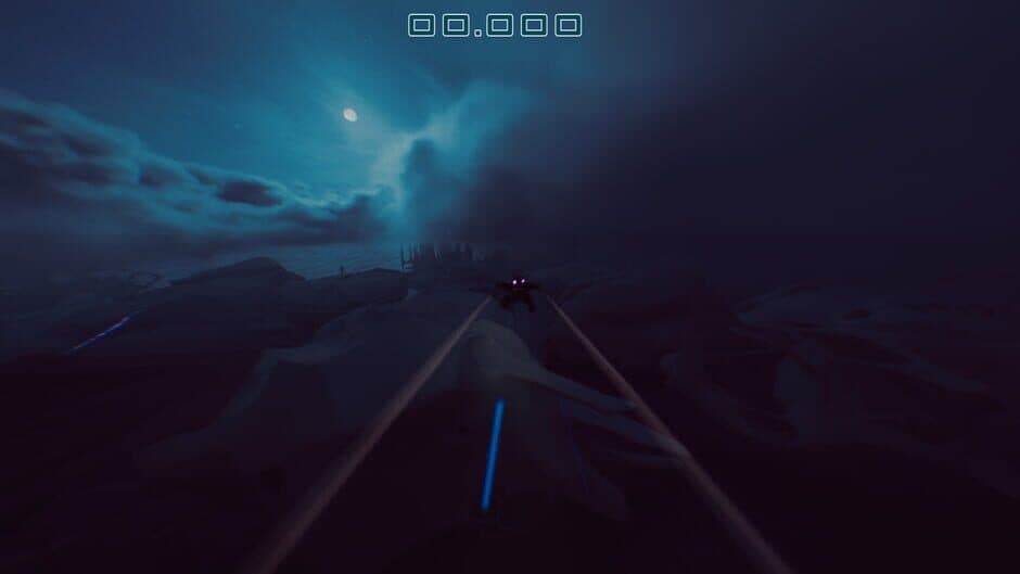 Xeno Runners screenshot 1