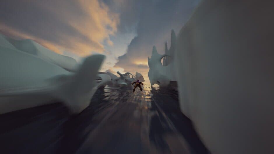 Xeno Runners screenshot 5