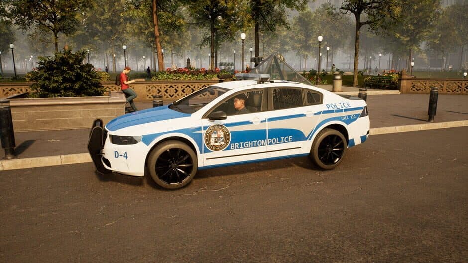 Police Simulator: Patrol Officers - Surveillance Police Vehicle screenshot 3