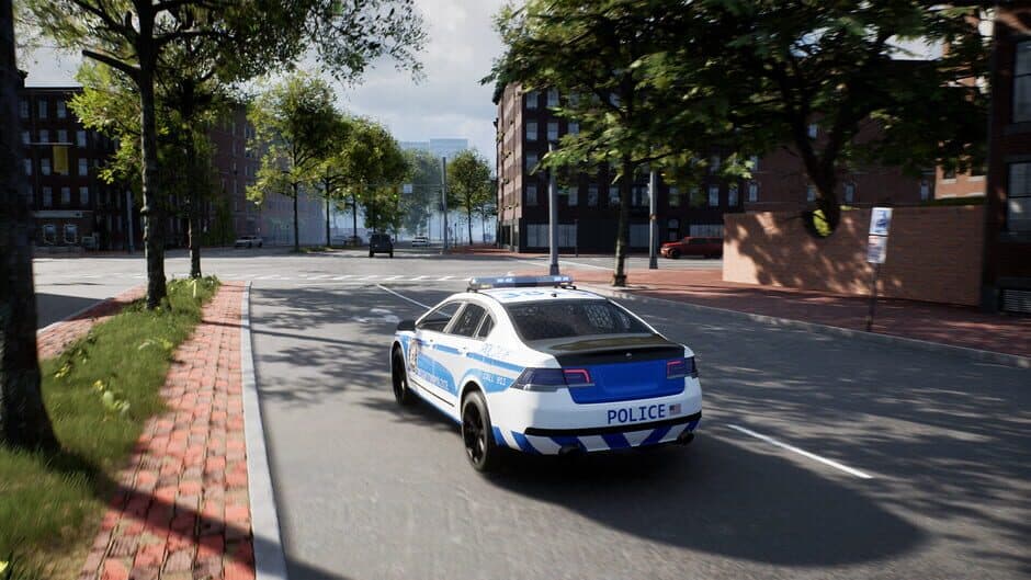 Police Simulator: Patrol Officers - Surveillance Police Vehicle screenshot 6