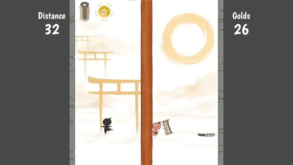 Leap up no Justu: Double screenshot 1