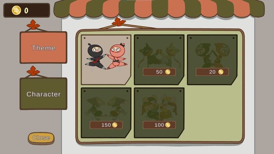 Leap up no Justu: Double screenshot 4