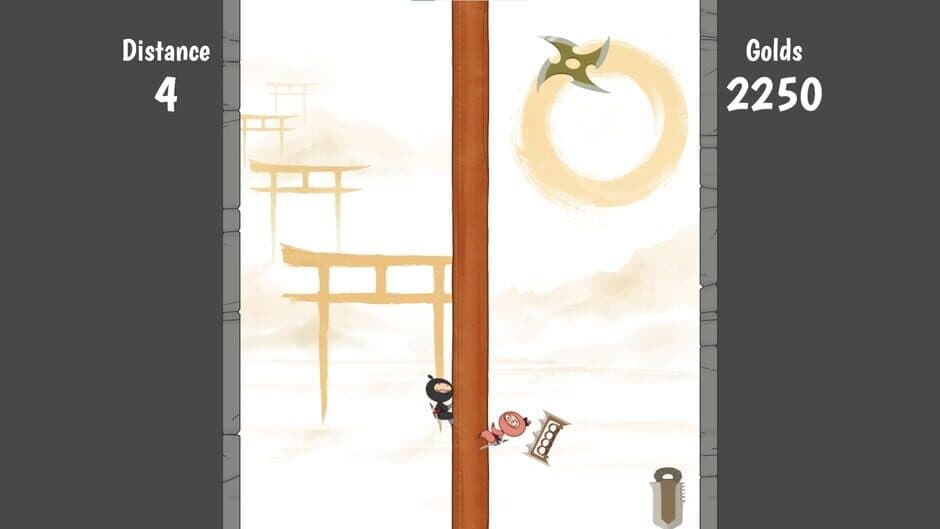 Leap up no Justu: Double screenshot 5