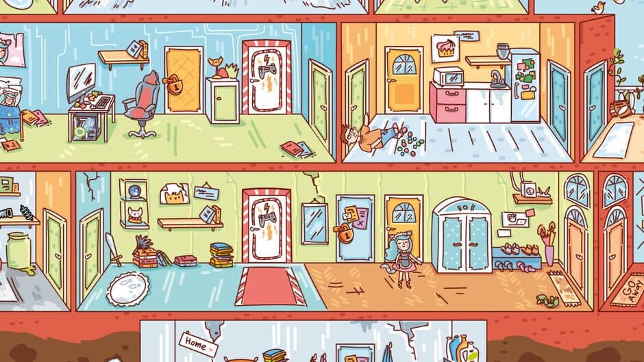 Girlfriend from Hell screenshot 2