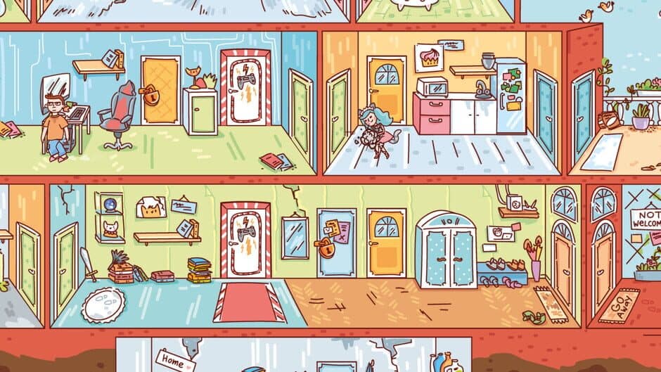 Girlfriend from Hell screenshot 3