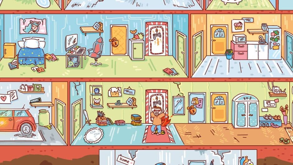 Girlfriend from Hell screenshot 4