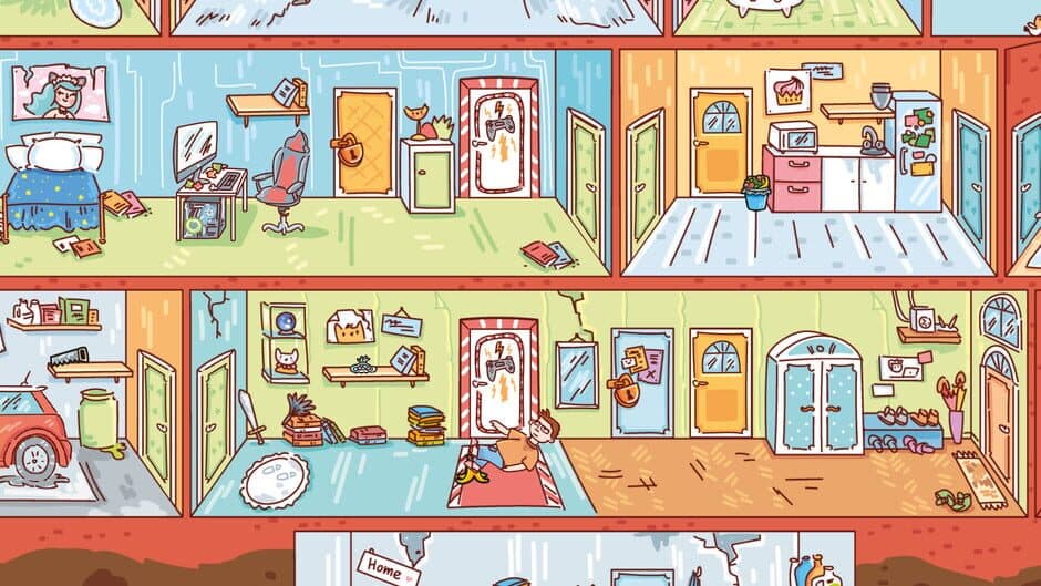 Girlfriend from Hell screenshot 5