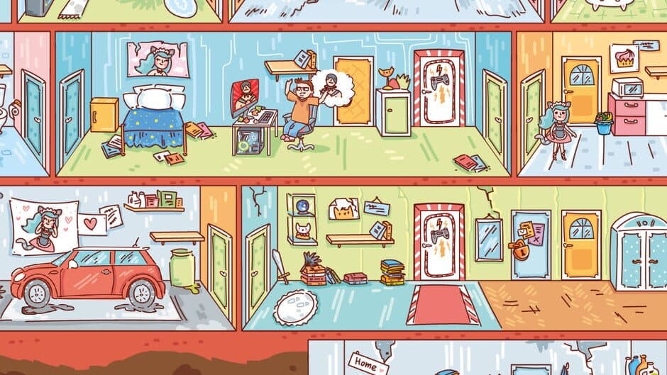 Girlfriend from Hell screenshot 6