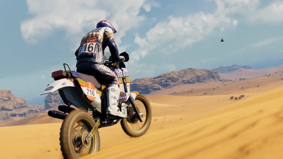 Dakar Desert Rally: Classics Vehicle Pack #2 screenshot 3