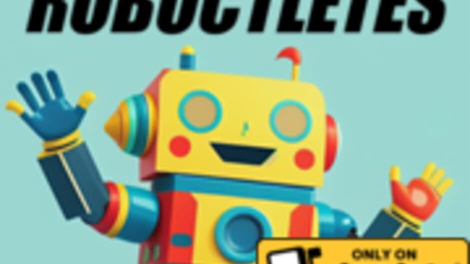 Roboctletes screenshot 2