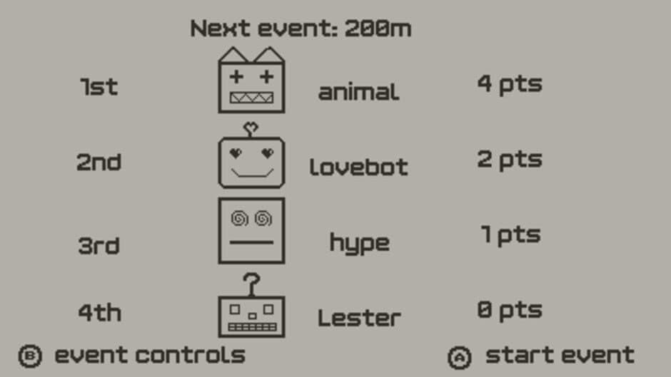 Roboctletes screenshot 1