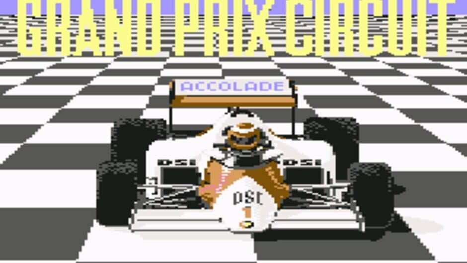 Grand Prix Circuit screenshot 3