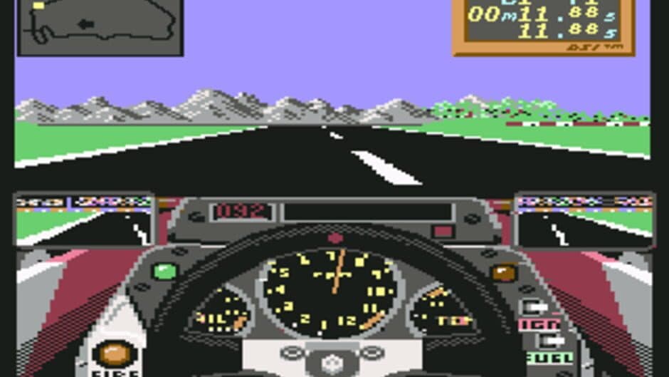 Grand Prix Circuit screenshot 5