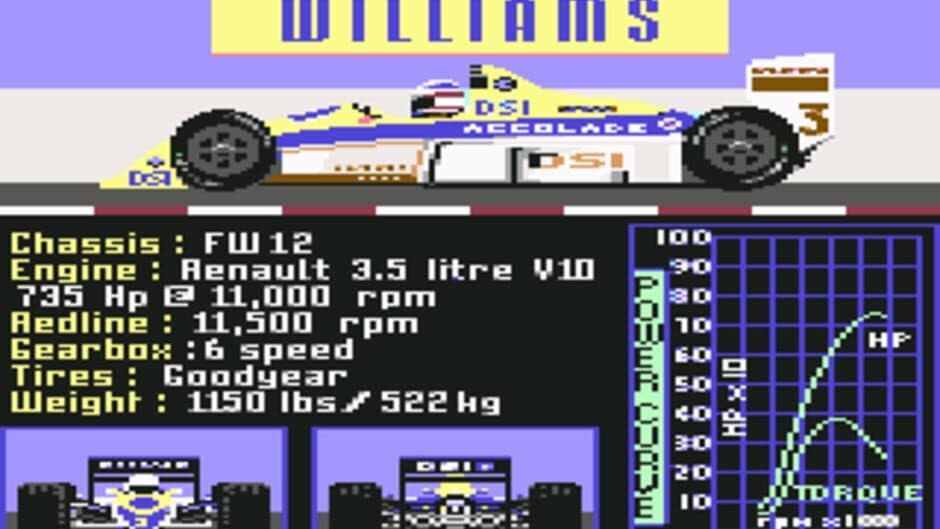 Grand Prix Circuit screenshot 1