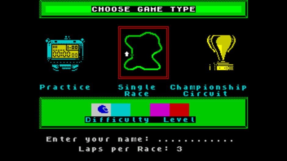 Grand Prix Circuit screenshot 5