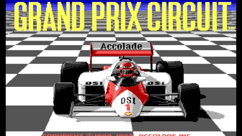 Grand Prix Circuit screenshot 5