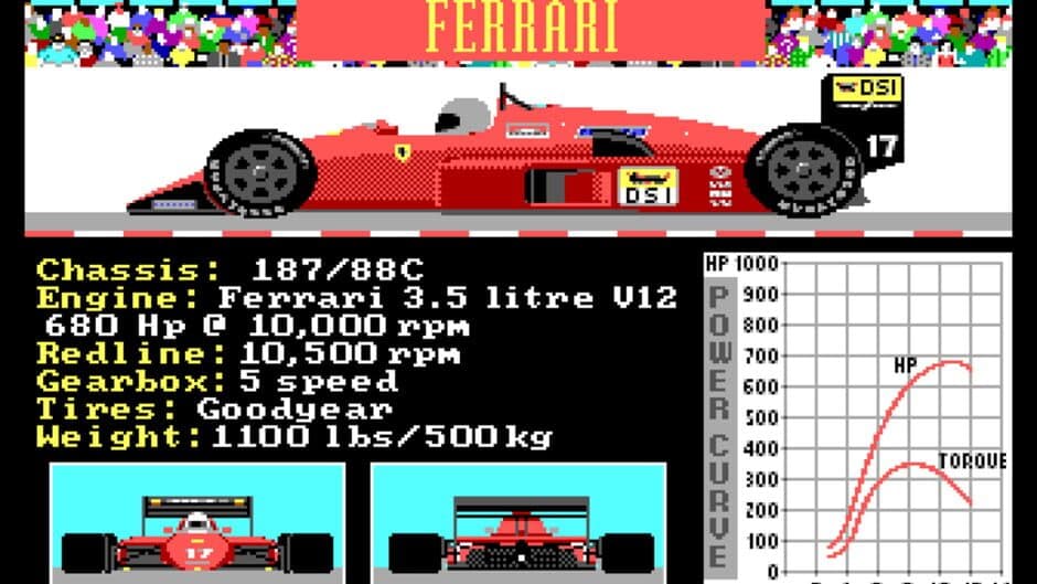 Grand Prix Circuit screenshot 4