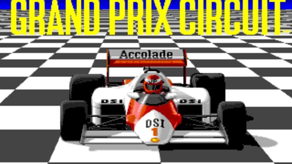 Grand Prix Circuit screenshot 4