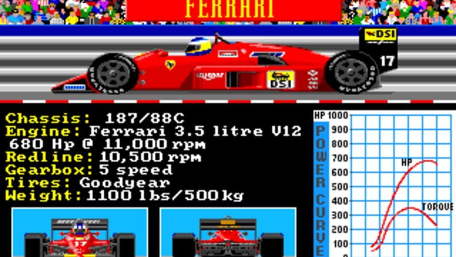 Grand Prix Circuit screenshot 6