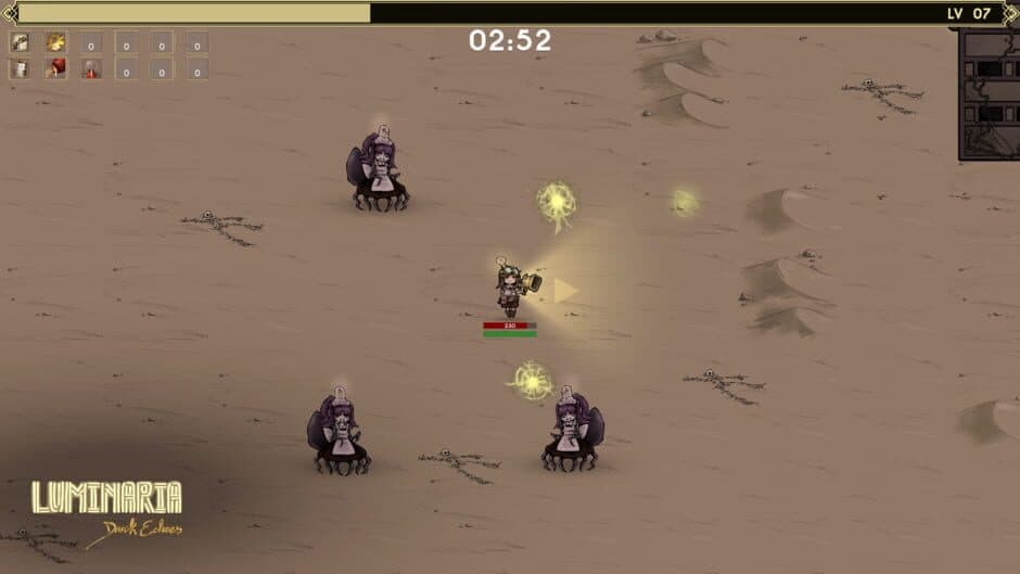 Luminaria: Dark Echoes screenshot 3