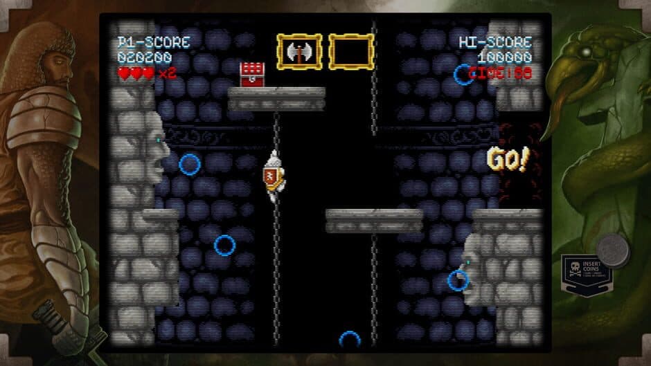 Locomalito Arcade Legends screenshot 2