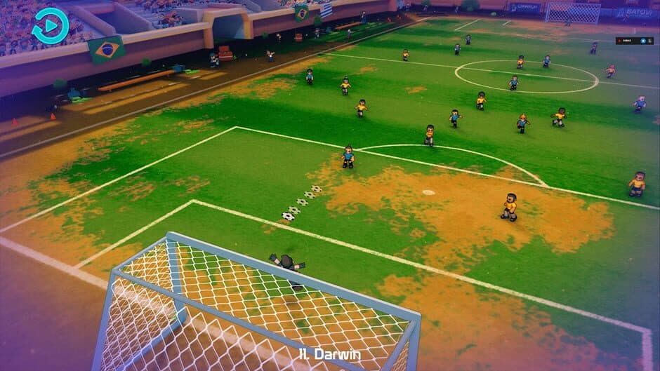 Charrua Soccer: Pro Edition screenshot 2