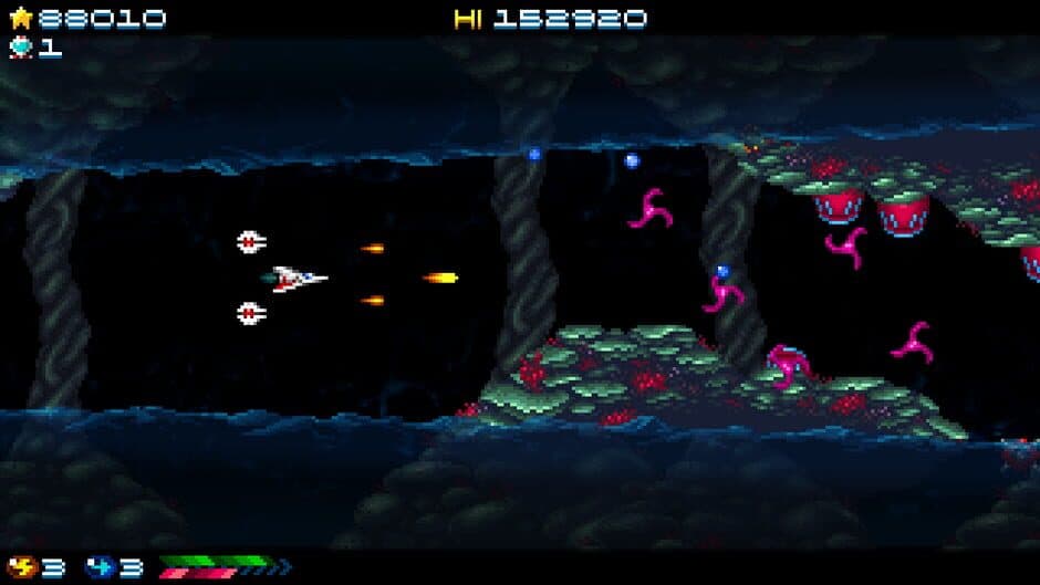 Locomalito Arcade Legends screenshot 4
