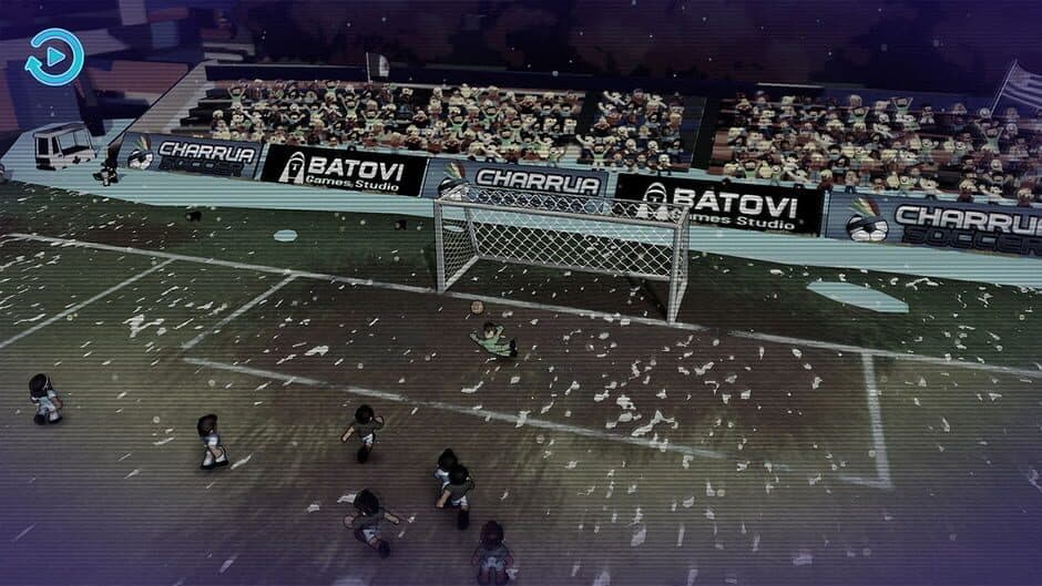 Charrua Soccer: Pro Edition screenshot 5
