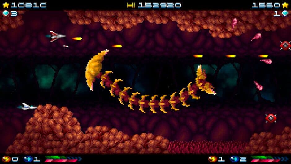 Locomalito Arcade Legends screenshot 6