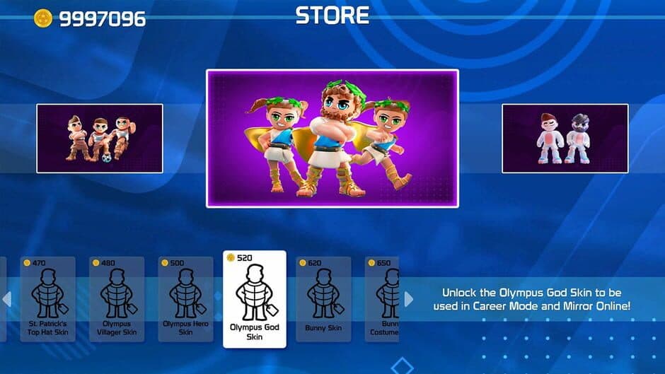 Charrua Soccer: Pro Edition screenshot 6