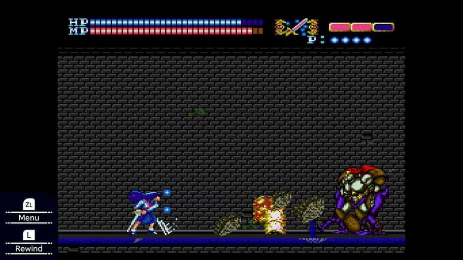 Valis: The Fantasm Soldier screenshot 4