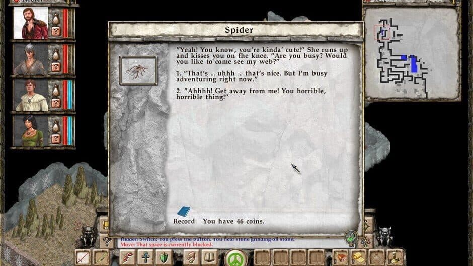 Avernum: Escape from the Pit screenshot 6