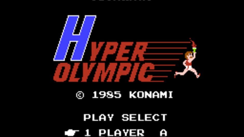 Hyper Olympic screenshot 1