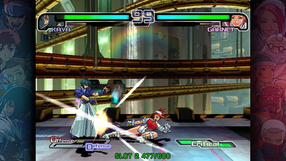 The Rumble Fish + screenshot 3