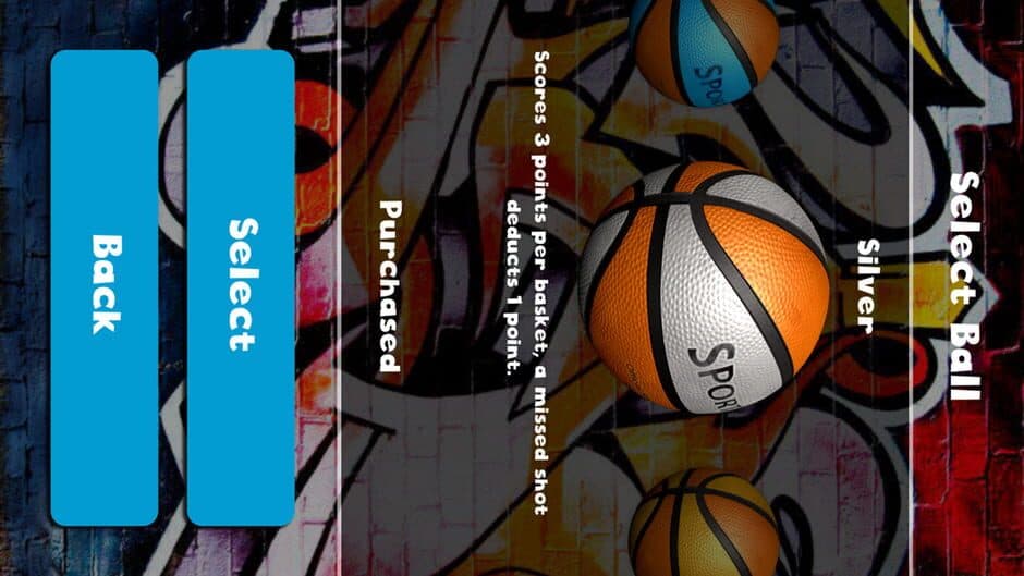 Basketball Arcade screenshot 3