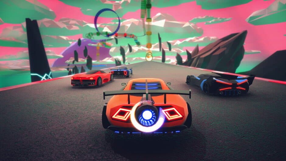 Fall Cars: Ultimate Car Battle screenshot 3