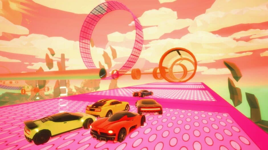 Fall Cars: Ultimate Car Battle screenshot 6