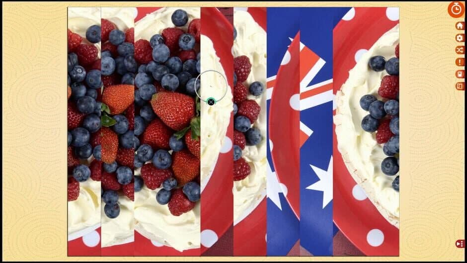 Puzzle Vacations: Australia and New Zealand screenshot 1