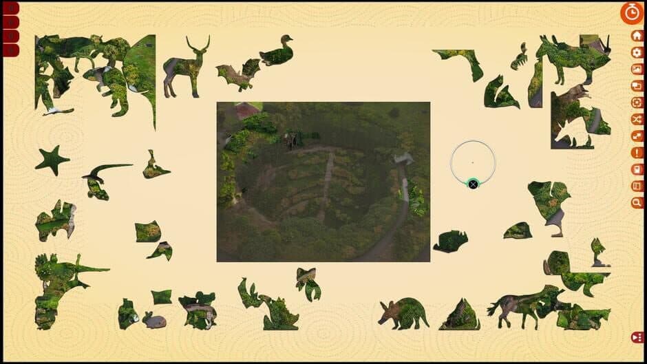 Puzzle Vacations: Australia and New Zealand screenshot 3